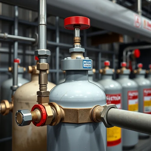 Nitrogen Cair Untuk Susu Dan Produk Beku Jakarta Pusat