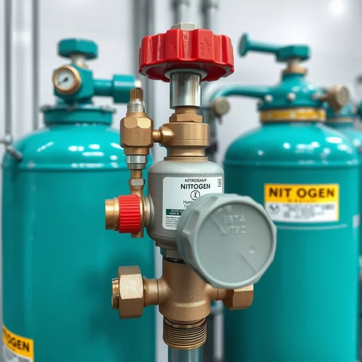 Nitrogen Cair Untuk Susu Dan Produk Beku Jakarta Utara