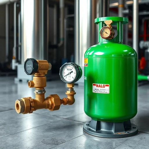 Nitrogen Gas Jakarta