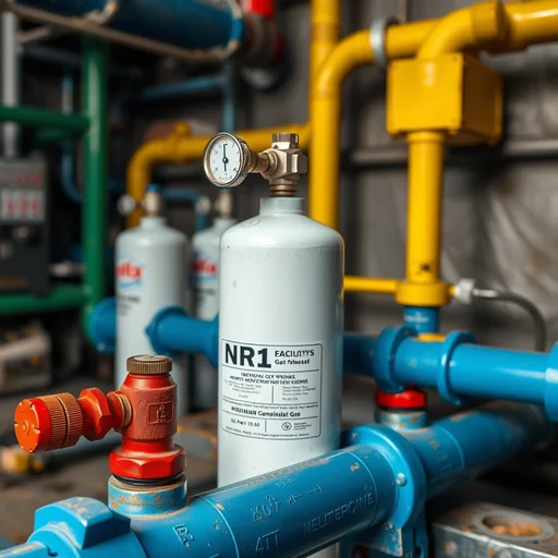 Nitrogen Gas Jakarta Barat