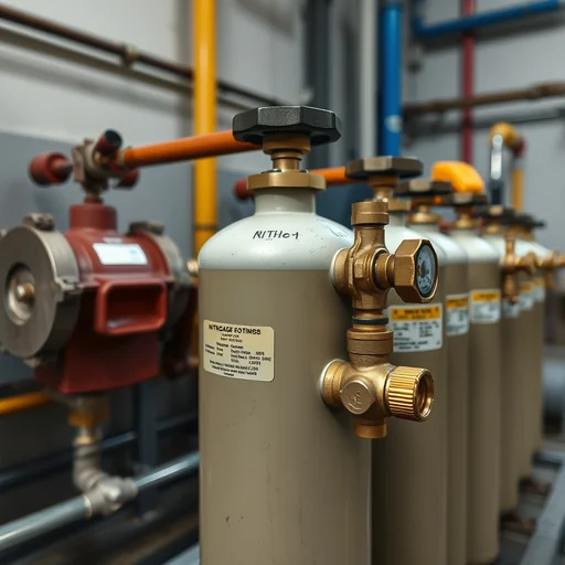 Nitrogen Gas Tangerang