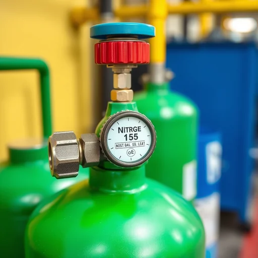 Nitrogen Sebagai Pendingin