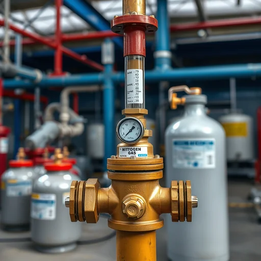 Nitrogen Sebagai Pendingin Jakarta Barat