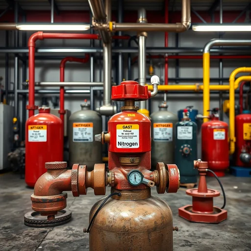 Nitrogen Sebagai Pendingin Jakarta Pusat