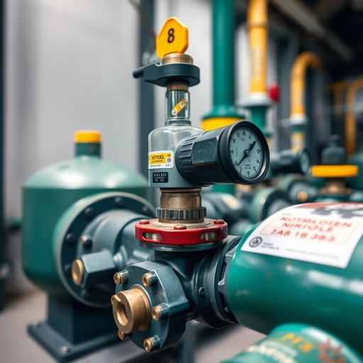 Nitrogen Sebagai Pendingin Jakarta Utara