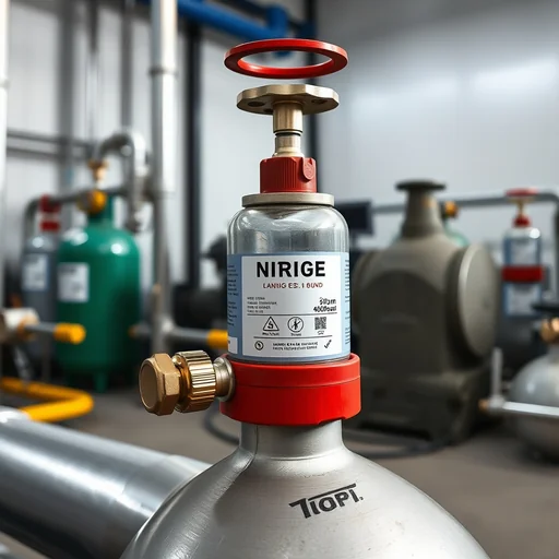 Nitrogen Terkompresi
