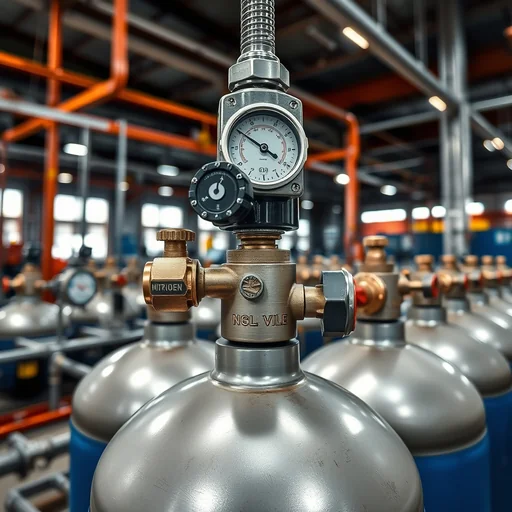 Nitrogen Terkompresi Bekasi