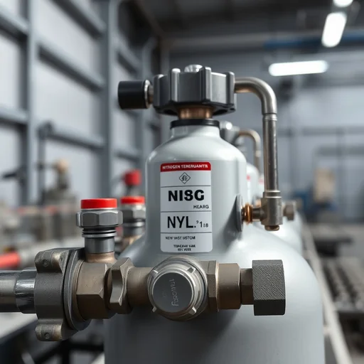 Nitrogen Terkompresi Bogor