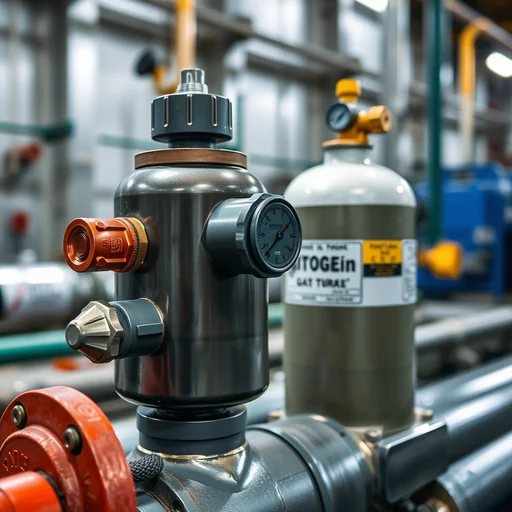 Nitrogen Terkompresi Depok