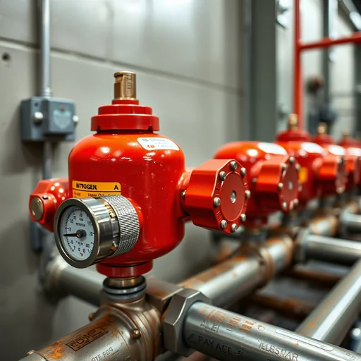 Nitrogen Terkompresi Jakarta