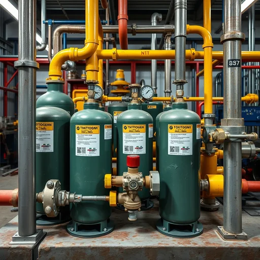 Nitrogen Terkompresi Jakarta Barat