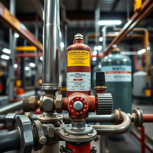 Nitrogen Terkompresi Jakarta Pusat