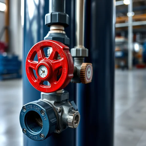 Nitrogen Terkompresi Jakarta Utara