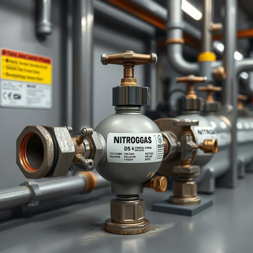 Nitrogen Untuk Armada Kendaraan Bekasi