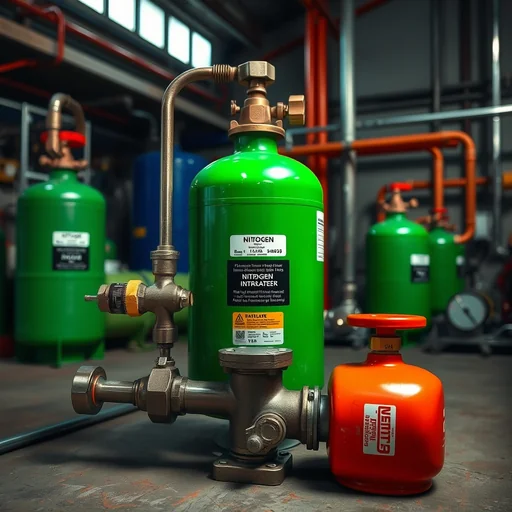 Nitrogen Untuk Armada Kendaraan Bogor