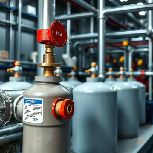 Nitrogen Untuk Armada Kendaraan Depok