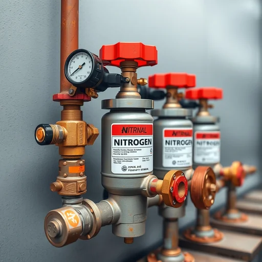 Nitrogen Untuk Armada Kendaraan Jakarta