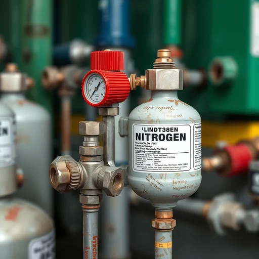 Nitrogen Untuk Armada Kendaraan Jakarta Barat