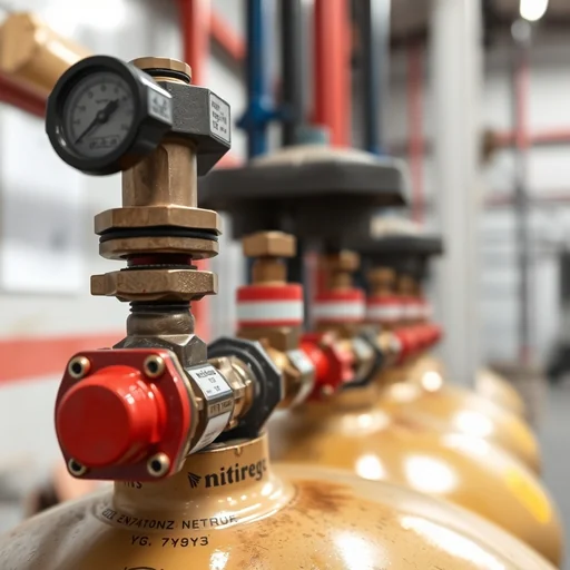 Nitrogen Untuk Armada Kendaraan Jakarta Utara