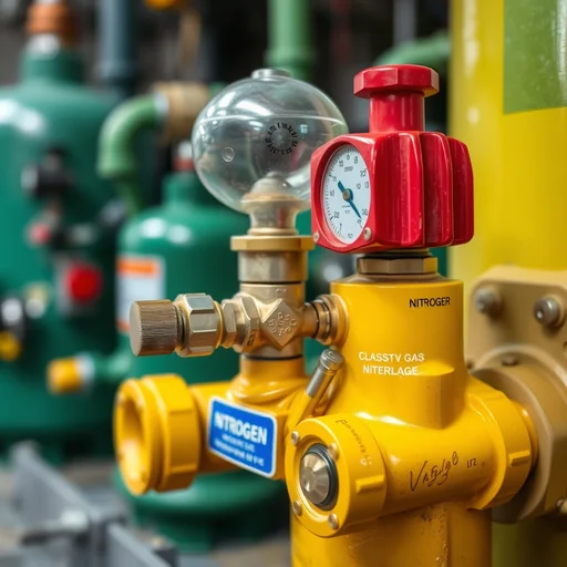 Nitrogen Untuk Armada Kendaraan Tangerang