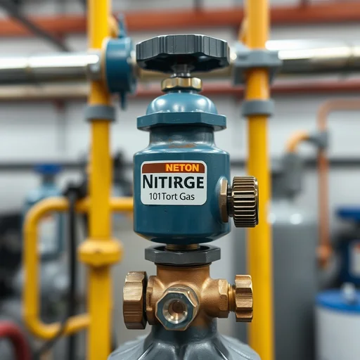 Nitrogen Untuk Coolant Industri