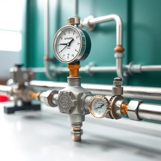 Nitrogen Untuk Coolant Industri Jakarta Pusat