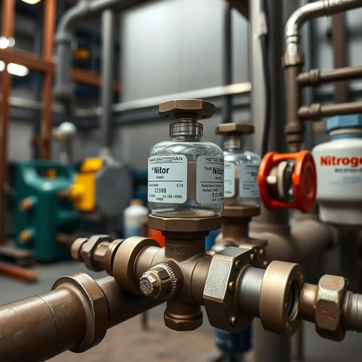 Nitrogen Untuk Coolant Industri Jakarta Utara