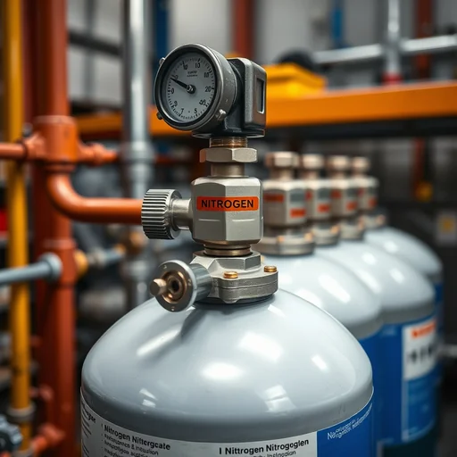 Nitrogen Untuk Pendingin Mesin Bogor