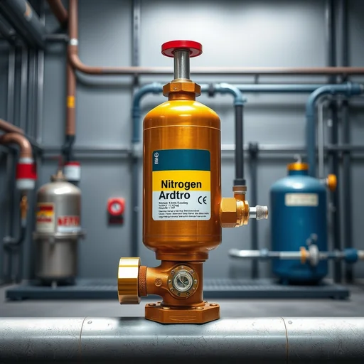 Nitrogen Untuk Pendingin Mesin Jakarta