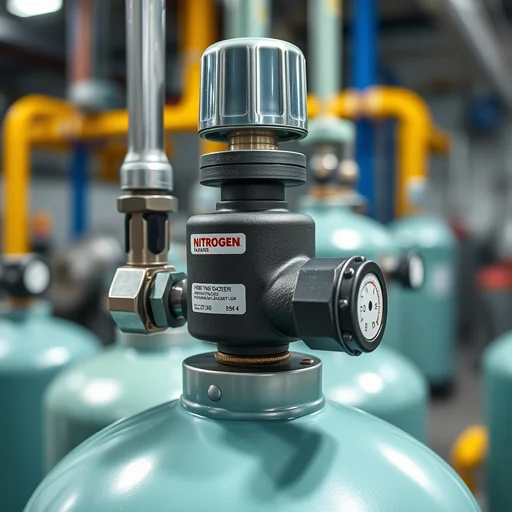 Nitrogen Untuk Pendingin Mesin Jakarta Barat