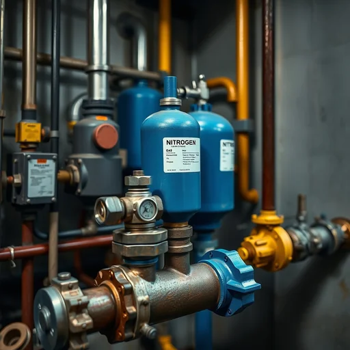 Nitrogen Untuk Pendingin Mesin Jakarta Pusat