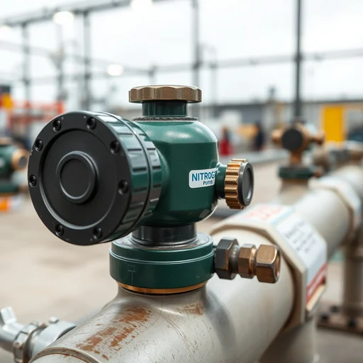 Nitrogen Untuk Pendingin Mesin Jakarta Utara