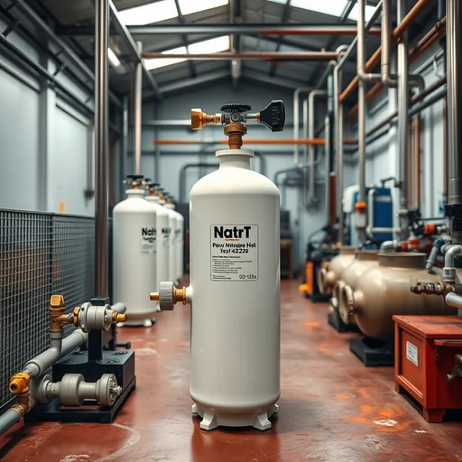 Nitrogen Untuk Pendinginan Makanan