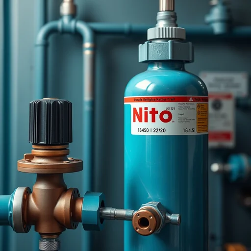 Nitrogen Untuk Pendinginan Makanan Bekasi