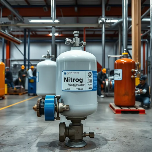 Nitrogen Untuk Pendinginan Makanan Bogor