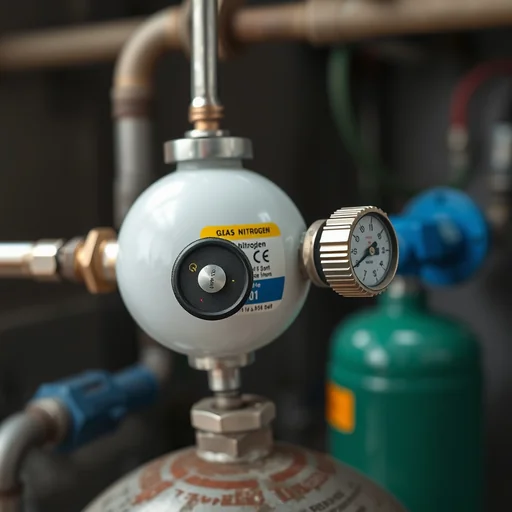 Nitrogen Untuk Pendinginan Makanan Jakarta