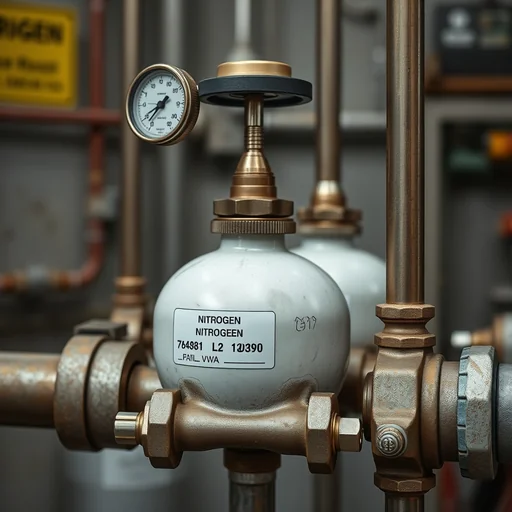 Nitrogen Untuk Pendinginan Makanan Jakarta Barat