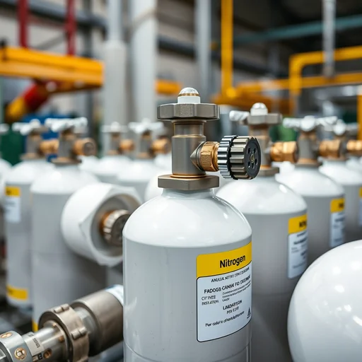 Nitrogen Untuk Pendinginan Makanan Jakarta Utara