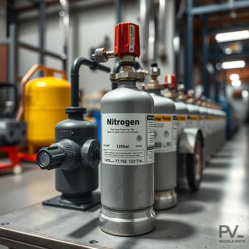 Nitrogen Untuk Pendinginan Makanan Tangerang