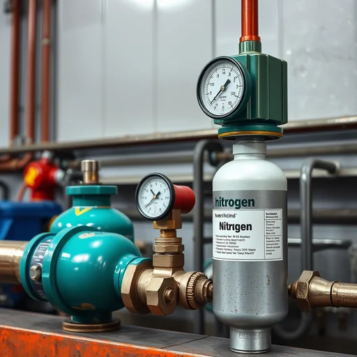 Nitrogen Untuk Proses Produksi Bekasi