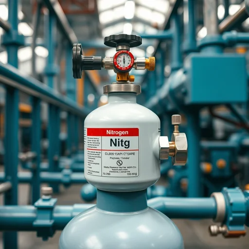 Nitrogen Untuk Proses Produksi Bogor