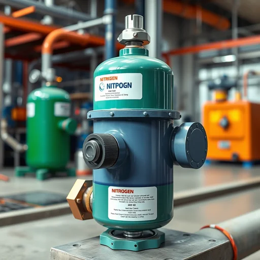 Nitrogen Untuk Proses Produksi Depok