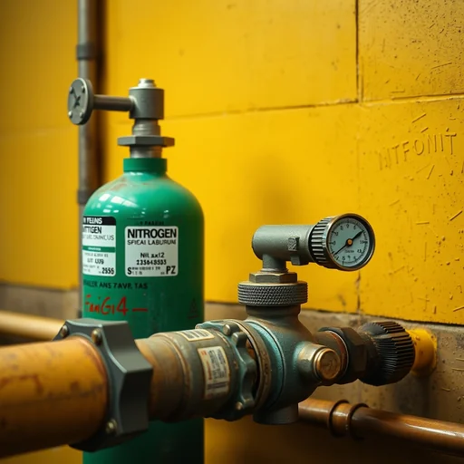 Nitrogen Untuk Proses Produksi Jakarta