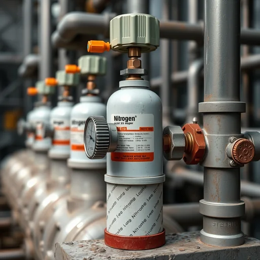 Nitrogen Untuk Proses Produksi Jakarta Barat