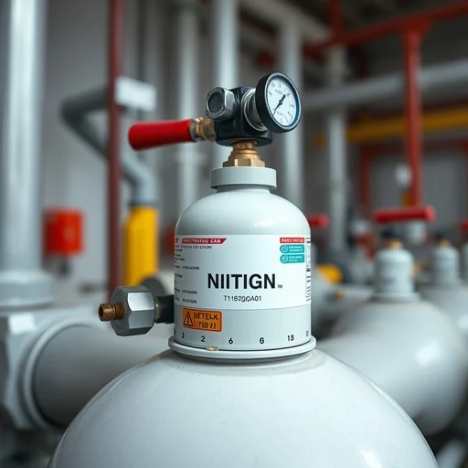 Nitrogen Untuk Proses Produksi Jakarta Utara