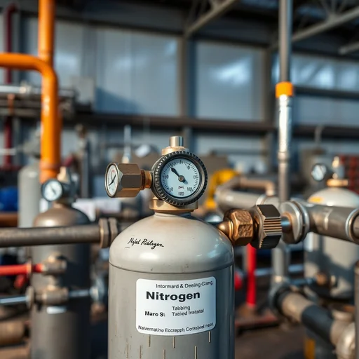 Nitrogen Untuk Proses Produksi Tangerang