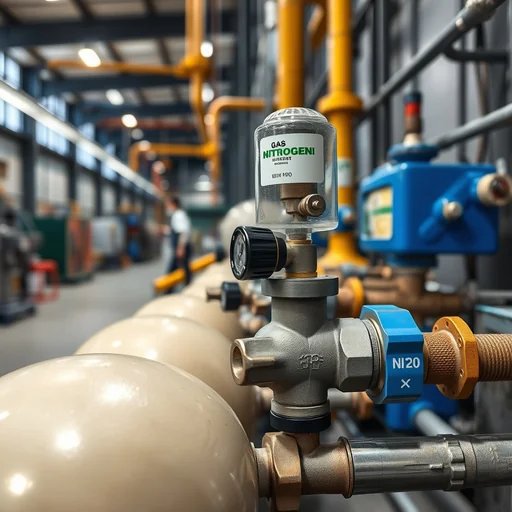 Nitrogen Untuk Sistem Industri Bekasi