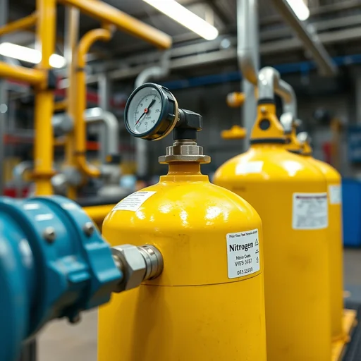 Nitrogen Untuk Sistem Industri Bogor