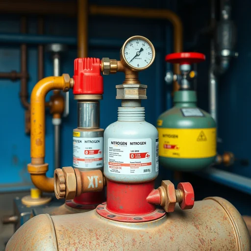 Nitrogen Untuk Sistem Industri Jakarta Pusat