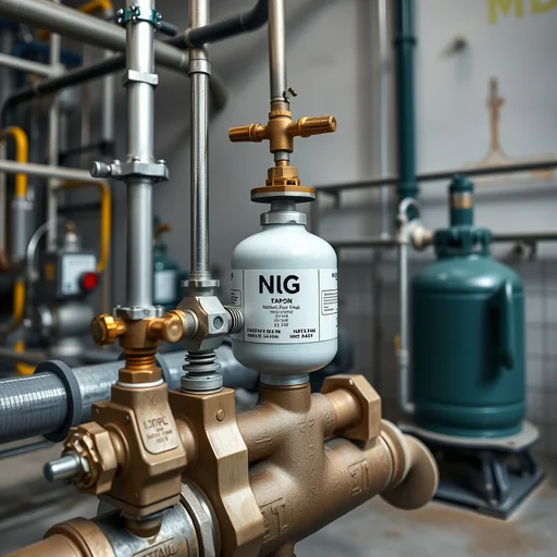 Nitrogen Untuk Sistem Industri Jakarta Utara